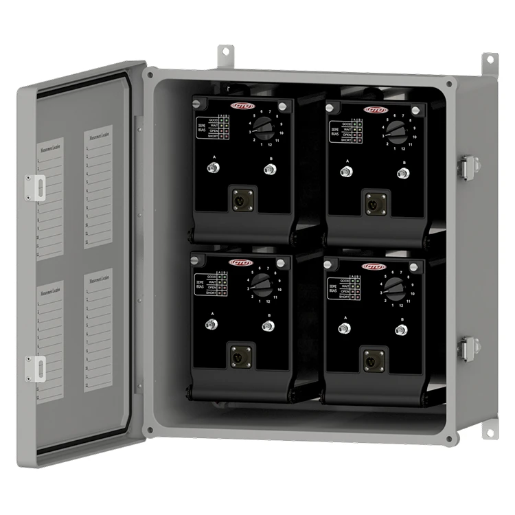 JBX20 Series Extended Capacity