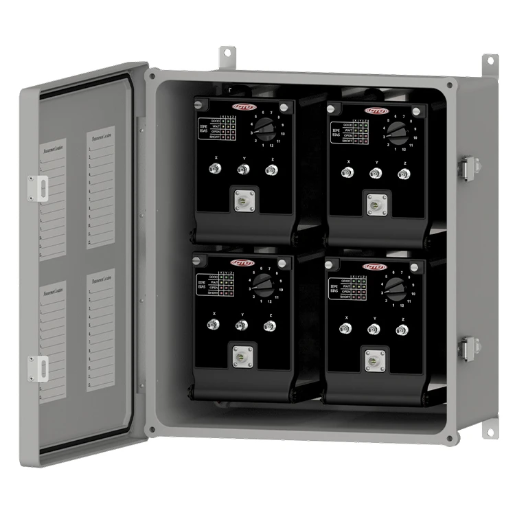 JBX30 Series Extended Capacity